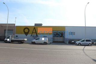 Fabrikhalle in Ciutat del Transport - La Salera. Nave  castellon de la plana ciudad del transport