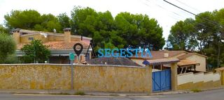 Xalet a Montornés-Las Palmas-El Refugio. Chalet  benicasim urb.las palmas