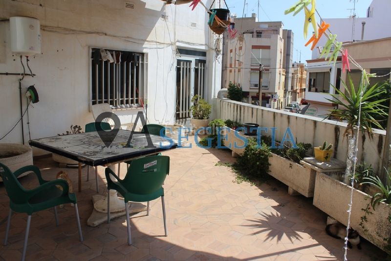 Foto e1fd13d9-178e-4138-9f33-e2f298bd7ddf. Terreno residencial terreno borriana centro en La Bosca Burriana