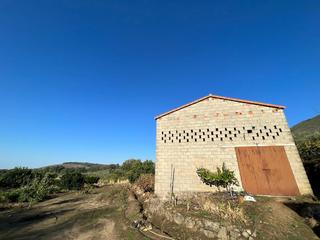 Finca rústica a N/a. Finca rústica con nave agraria
