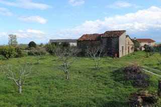 Finca rústica  N/a. Finca rústica con construcción, cercana al municipio.