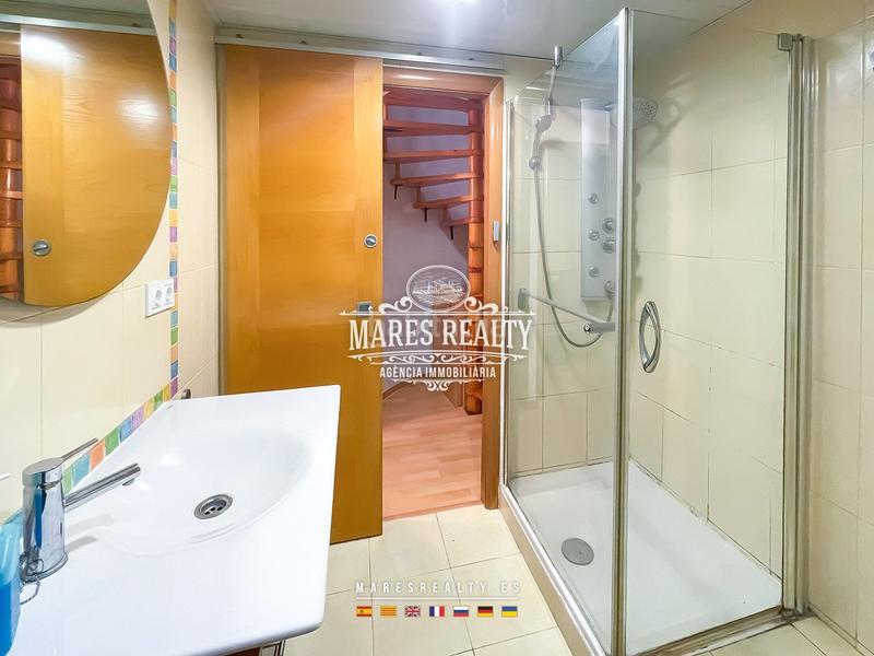 Foto 264c7777-6f46-4ea1-b4b7-0555e132ccba. Apartamento  con piscina comunitaria en Malgrat de Mar