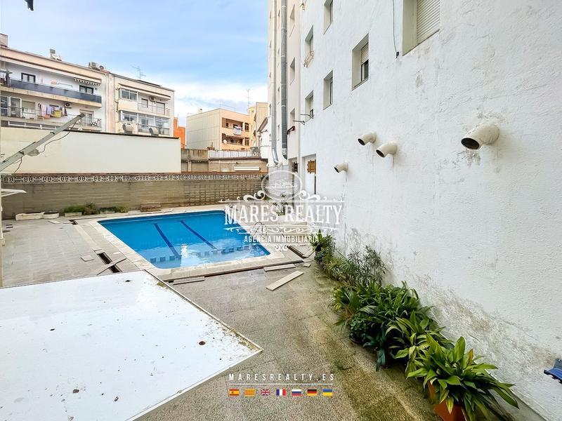 Foto 26a0b2a0-70e8-4117-8435-9c2ea6d55119. Apartamento  con piscina comunitaria en Malgrat de Mar