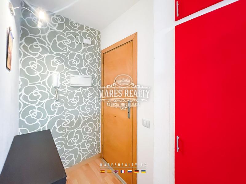 Foto af5a7325-9375-4346-a684-6f19665ddc38. Apartamento  con piscina comunitaria en Malgrat de Mar