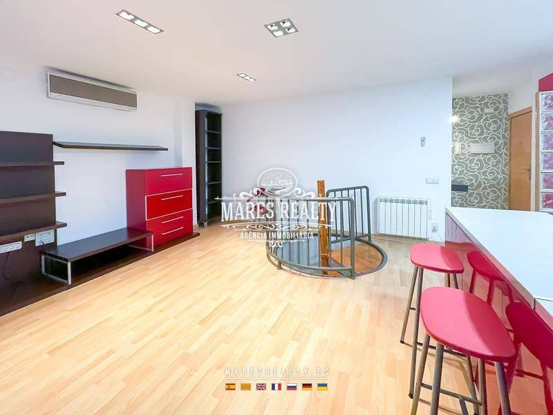 Foto cf4bc490-296d-4d96-b2df-b63defc35ca6. Apartamento  con piscina comunitaria en Malgrat de Mar