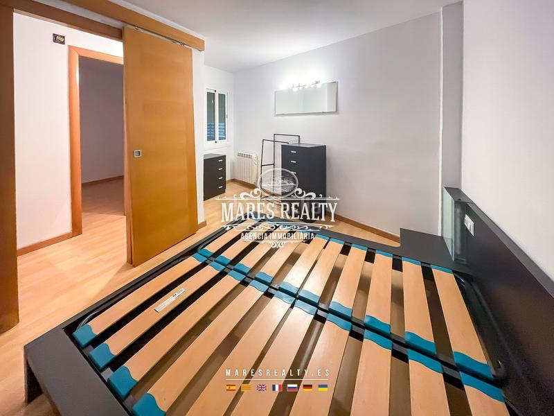 Foto f1c4d19f-5ad7-42f9-9b96-5b07bf6f09e6. Apartamento  con piscina comunitaria en Malgrat de Mar