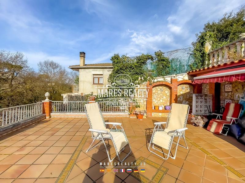 Foto 179069ba-1ac8-469f-9734-e68972e81263. Casa amb calefacció piscina a terrabrava - Tordera parc Tordera