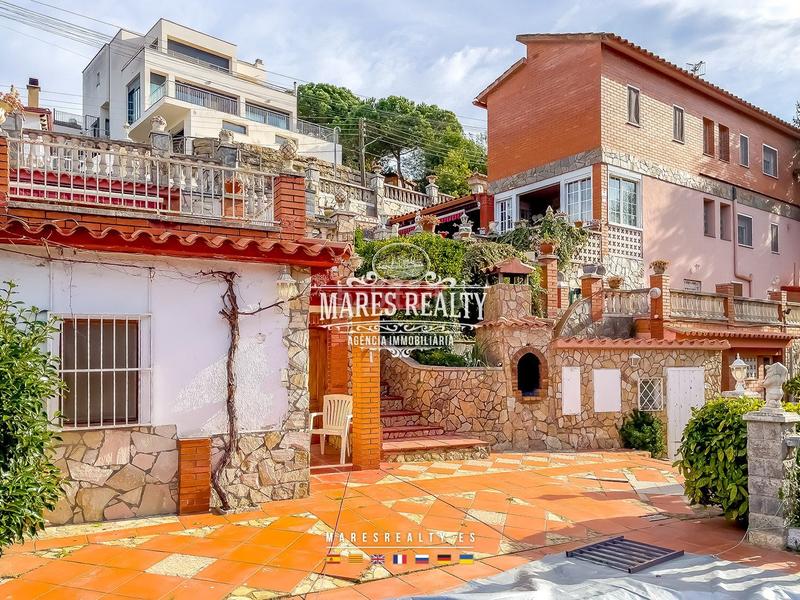 Foto 699e75f9-c4f8-4232-b314-b89b103433d9. Casa amb calefacció piscina a terrabrava - Tordera parc Tordera
