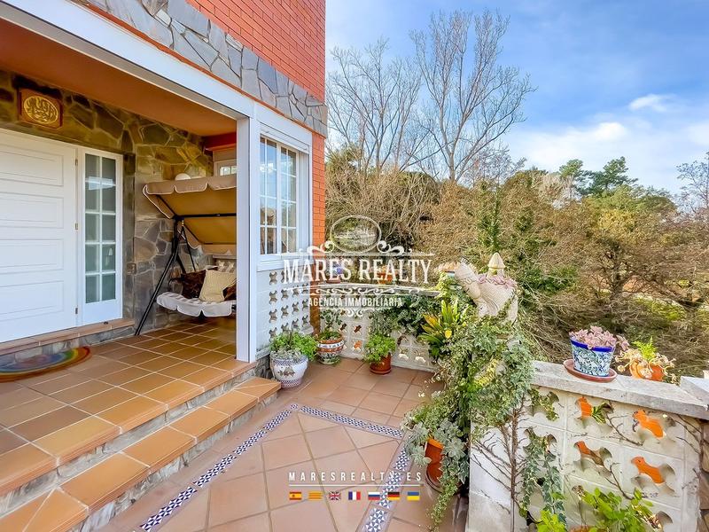 Foto 7da78105-72a1-49d1-9820-50a22c216860. Casa amb calefacció piscina a terrabrava - Tordera parc Tordera