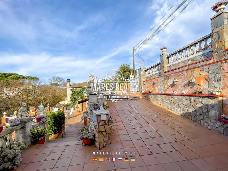 Foto 95f099ee-2eba-4589-b367-1d42b6cacc1d. Casa amb calefacció piscina a terrabrava - Tordera parc Tordera
