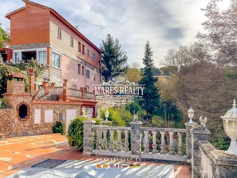 Foto a3de5e3b-3779-43b6-8aaf-182757e5eee2. Casa amb calefacció piscina a terrabrava - Tordera parc Tordera