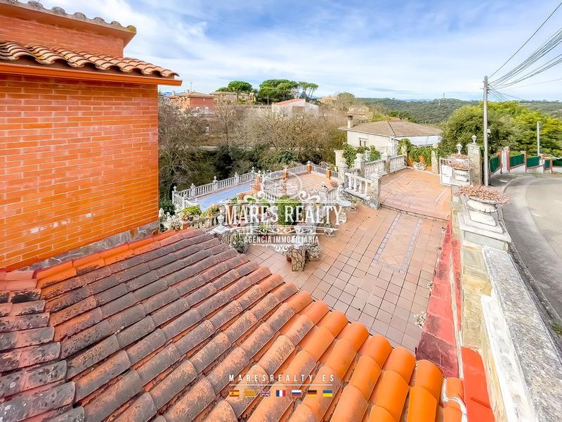 Foto a8ae76ed-821a-4114-9c64-f8a8fe23fc71. Casa amb calefacció piscina a terrabrava - Tordera parc Tordera