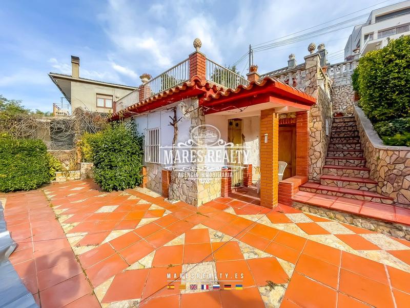 Foto bfd19a6c-a9d2-47c8-a668-d654fa365038. Casa amb calefacció piscina a terrabrava - Tordera parc Tordera