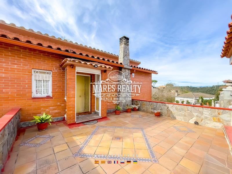 Foto dc8eac52-ff21-4558-a9e7-33763889f531. Casa amb calefacció piscina a terrabrava - Tordera parc Tordera