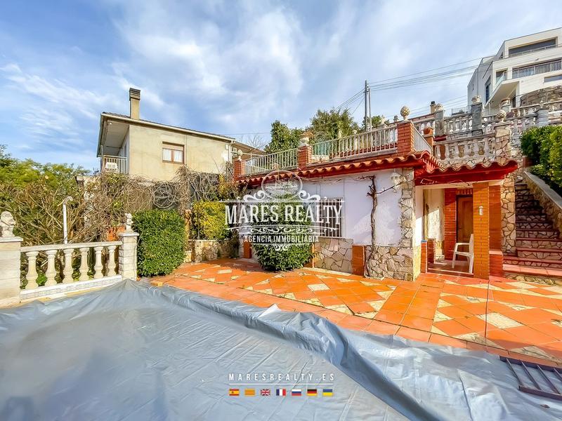 Foto f523db3a-6f5d-4c44-9694-1d2feb4de4de. Casa amb calefacció piscina a terrabrava - Tordera parc Tordera
