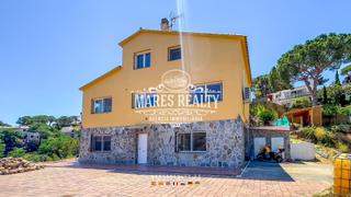 Lloguer Xalet a Canyelles. Casa con piscina privada, barbacoa y sauna  disfruta del paraíso