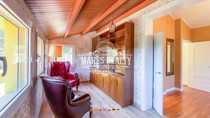 Foto ed733b8d-8e95-42cb-9d5c-3035dcd42d7a. Miete chalet mit heizung parking pool in Canyelles Lloret de Mar