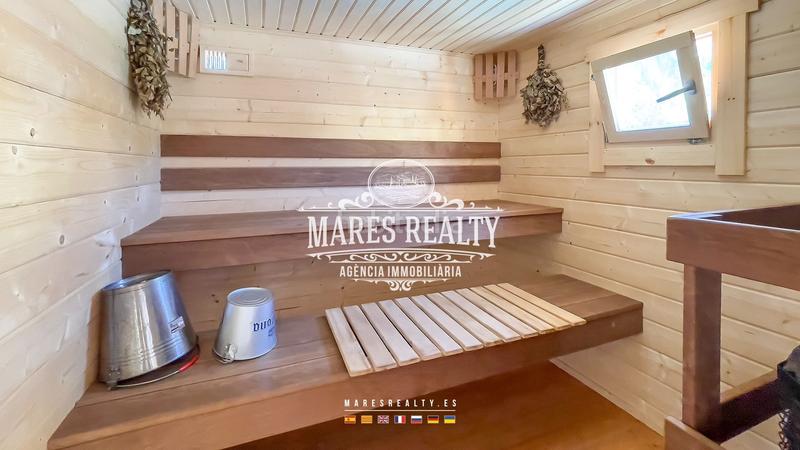 Foto efcd7e2e-5b75-4ce9-9280-ab70a2511e3b. Miete chalet mit heizung parking pool in Canyelles Lloret de Mar