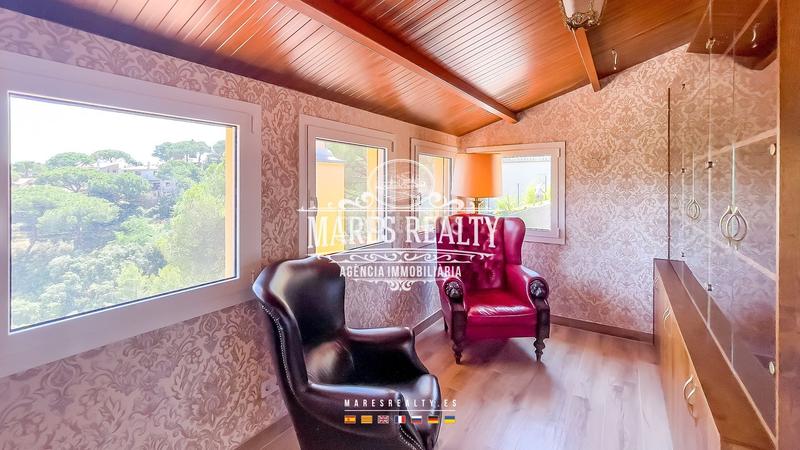 Foto f78daaac-e7df-4adc-a4b9-47fd87dbafac. Miete chalet mit heizung parking pool in Canyelles Lloret de Mar