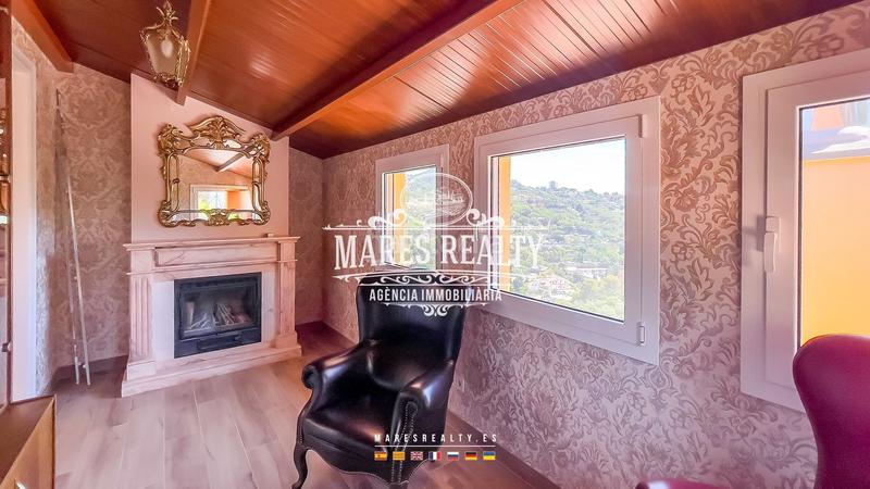 Foto 315512df-bb70-4ad0-b0a3-86fdd1f0c0d8. Rent chalet with heating parking pool in Canyelles Lloret de Mar