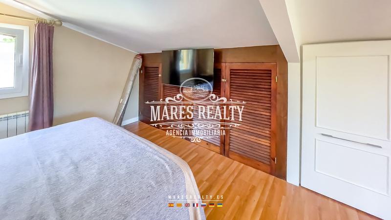 Foto 840bfdd5-e9a8-4c77-962e-402d195db268. Rent chalet with heating parking pool in Canyelles Lloret de Mar