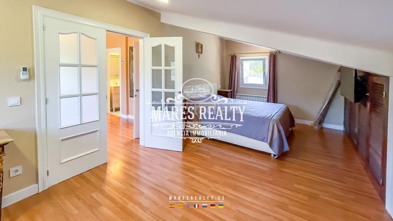 Foto 9d8152a8-02a3-49ae-b5ea-9df4ce1294c6. Rent chalet with heating parking pool in Canyelles Lloret de Mar