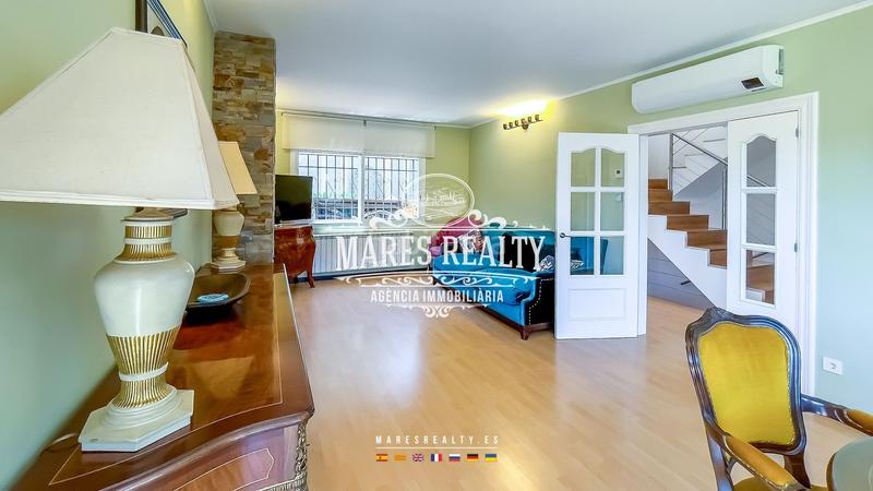Foto a2488f1a-7396-4f2d-b712-dfbe17102e8a. Rent chalet with heating parking pool in Canyelles Lloret de Mar