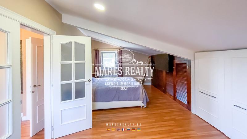 Foto f7f58cba-e3df-4255-b87c-4252d2989278. Rent chalet with heating parking pool in Canyelles Lloret de Mar