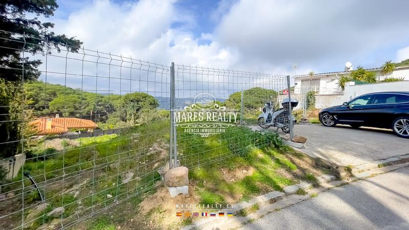 Foto 0f8cc923-8b9b-4bd0-83e2-6522206345d7. Terrain résidentiel dans aguiles 7 dans Roca Grossa Lloret de Mar