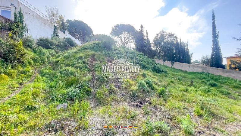 Foto 241bac7a-3682-4db9-afc4-46cb376d1f41. Terrain résidentiel dans aguiles 7 dans Roca Grossa Lloret de Mar