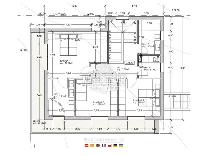 Foto 3c7be3e3-ee9e-44bc-995b-a3cbaa4c3b02. Terrain résidentiel dans aguiles 7 dans Roca Grossa Lloret de Mar