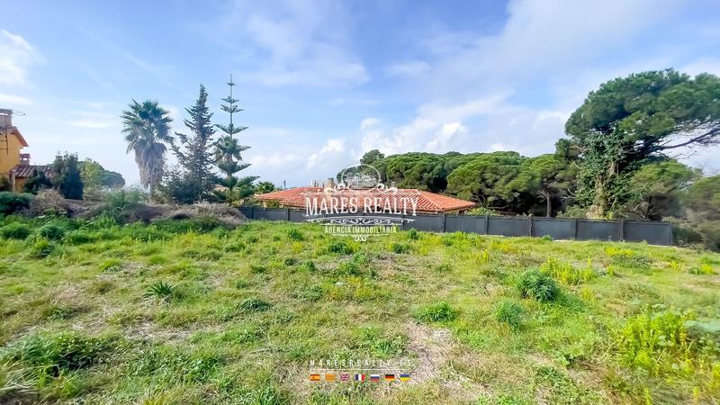 Foto 548241a8-3879-4662-9da4-8935e55fef3a. Terrain résidentiel dans aguiles 7 dans Roca Grossa Lloret de Mar