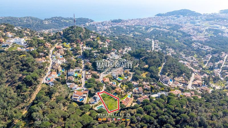Foto 5ab92aad-ab59-4b46-8509-5f448e908f52. Terrain résidentiel dans aguiles 7 dans Roca Grossa Lloret de Mar