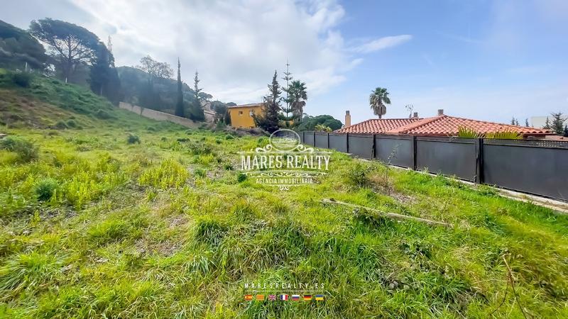 Foto 60c0551a-832f-45d5-98d5-03e70ee3b2ec. Terrain résidentiel dans aguiles 7 dans Roca Grossa Lloret de Mar