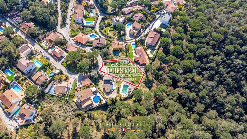 Foto 686064c8-2a20-47f0-a2c4-a06aadeb8d0d. Terrain résidentiel dans aguiles 7 dans Roca Grossa Lloret de Mar