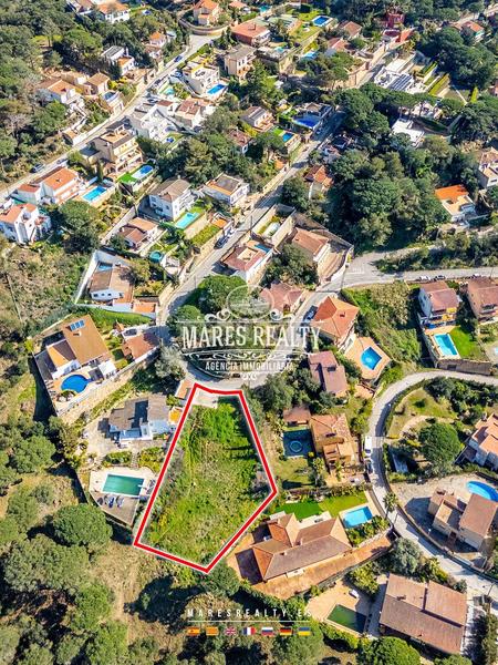 Foto 80b1707f-cca3-4844-a9b1-d5d5272b042a. Terrain résidentiel dans aguiles 7 dans Roca Grossa Lloret de Mar