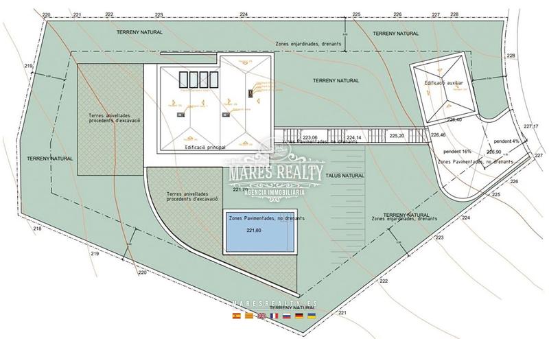Foto 910f8e74-323d-4787-a4bb-663a2cb1b9fe. Terrain résidentiel dans aguiles 7 dans Roca Grossa Lloret de Mar