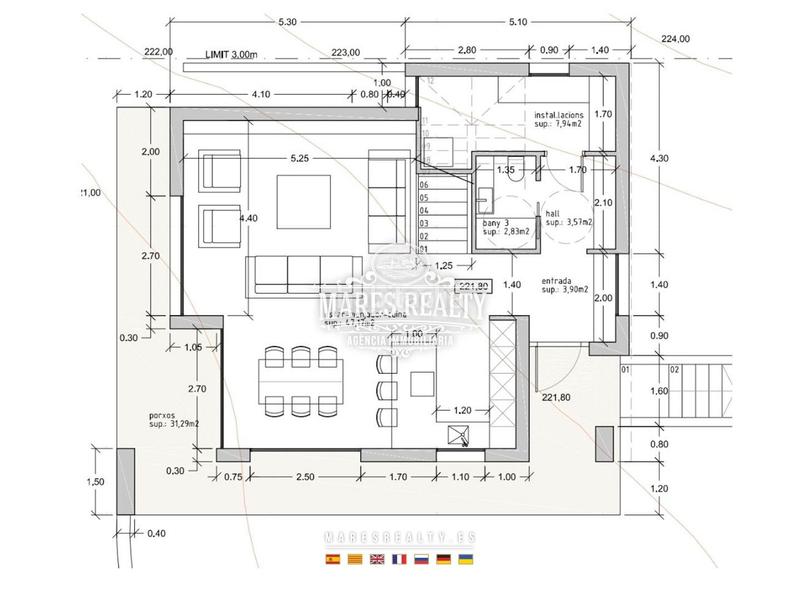 Foto 9d43e248-c39e-4cf8-8b43-088ee2253a8b. Terrain résidentiel dans aguiles 7 dans Roca Grossa Lloret de Mar