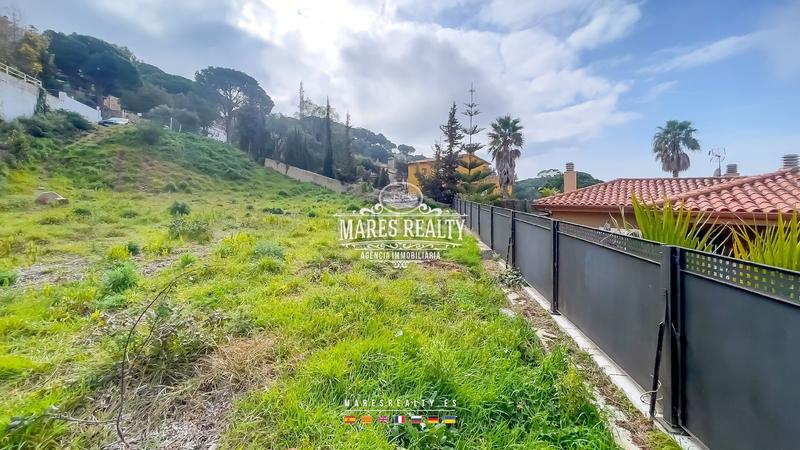 Foto 9e17832b-198b-446e-a786-aadb730062aa. Terrain résidentiel dans aguiles 7 dans Roca Grossa Lloret de Mar