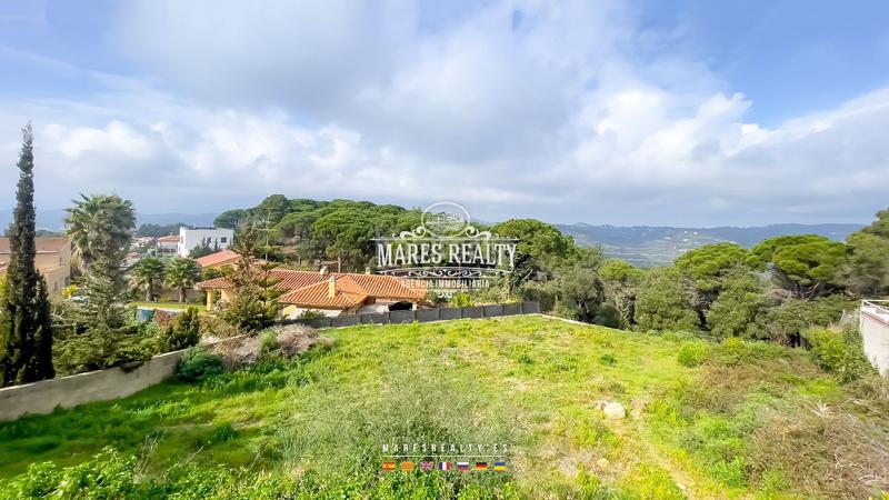 Foto a3c46704-160a-417b-aed6-95636d46b5e8. Terrain résidentiel dans aguiles 7 dans Roca Grossa Lloret de Mar