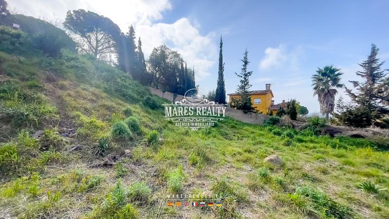 Foto cca2dc8b-98c9-48b0-abdb-4ced933eb3a8. Terrain résidentiel dans aguiles 7 dans Roca Grossa Lloret de Mar