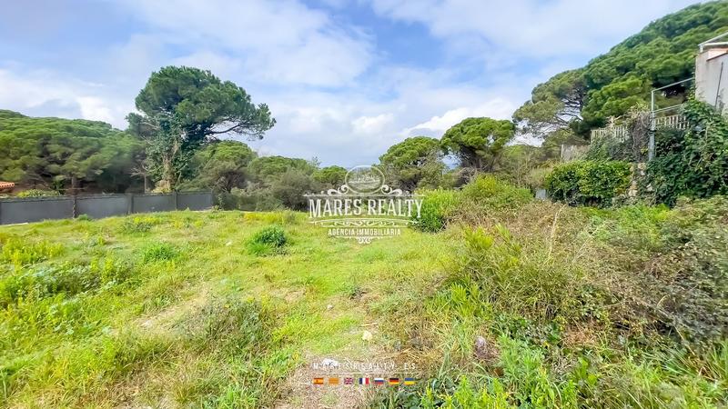 Foto d00bd131-4cae-4f6d-ab4a-7b387fd34ab6. Terrain résidentiel dans aguiles 7 dans Roca Grossa Lloret de Mar