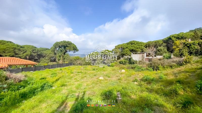 Foto e552973d-12a5-45be-9346-d64eae856e4a. Terrain résidentiel dans aguiles 7 dans Roca Grossa Lloret de Mar