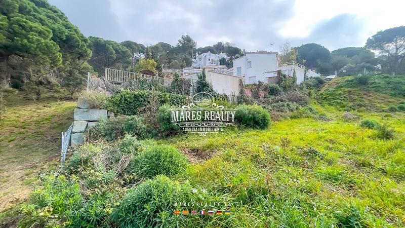 Foto fd91e4c2-bc85-4f41-826a-35ccb73b6ba4. Terrain résidentiel dans aguiles 7 dans Roca Grossa Lloret de Mar