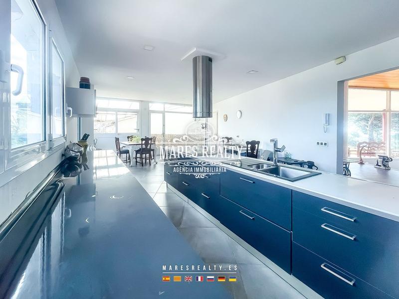 Foto 527d4eb0-cdd4-4838-8579-9e149fa4cf31. Casa con riscaldamento piscina in Urbanitzacions Mataró