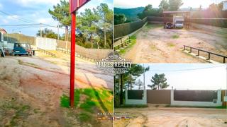 Terreno residencial en Lloret Residencial - Montlloret. Se vende terreno de 582 m2 en la urbanización mont lloret