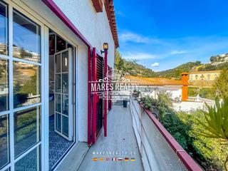 Casa a Santa Susanna. Casa a 4 vientos con licencia turistica.