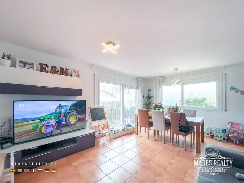 Foto 1e57f21e-6156-45ce-b44b-6999f34de67a. Casa a schiera con riscaldamento in Canet de Mar