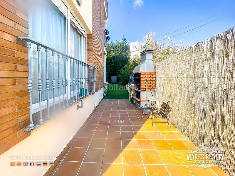 Foto 593086bb-2d42-4f6f-a54e-189d0b2cdac0. Casa a schiera con riscaldamento in Canet de Mar