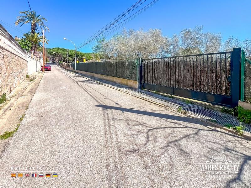 Foto 55c9e097-d7cb-4eb6-9366-d8ffa9aff471. Terreno residenziale in Roca Grossa Lloret de Mar